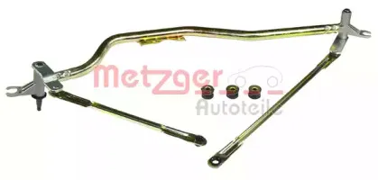 Трапеція склоочисника METZGER купить